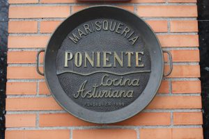 Restaurante Sidrería Poniente - Paella 2
